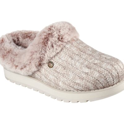 Skechers Παπούτσι Γυναικείο - BOBS Keepsakes - Ice Angel 31204-LTBR BROWN