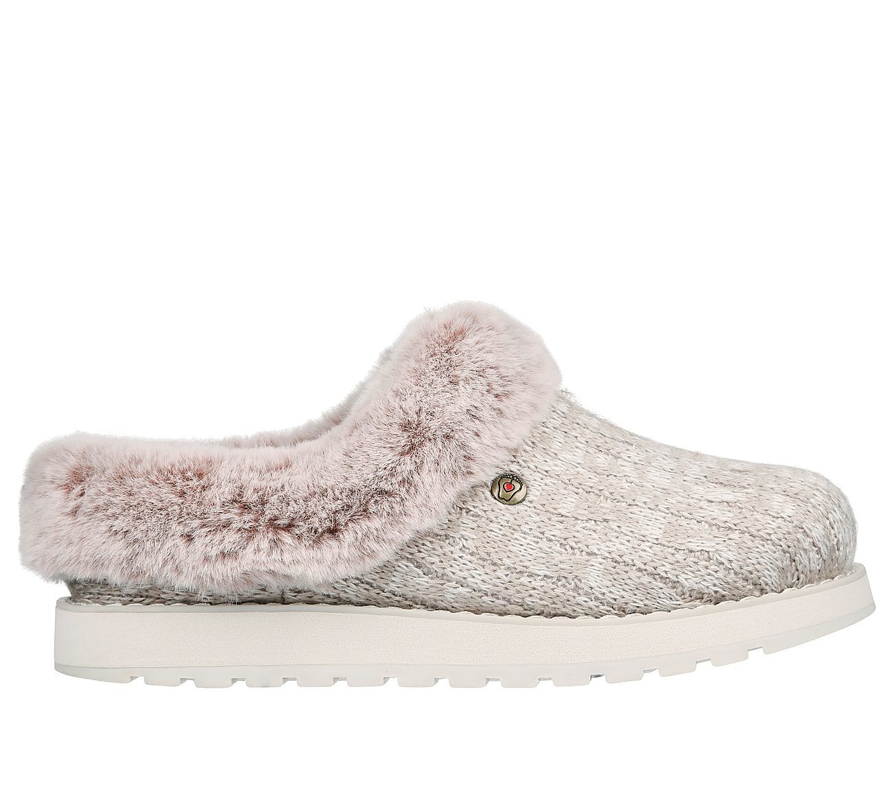 Skechers Παπούτσι Γυναικείο - BOBS Keepsakes - Ice Angel 31204-LTBR BROWN - Image 5