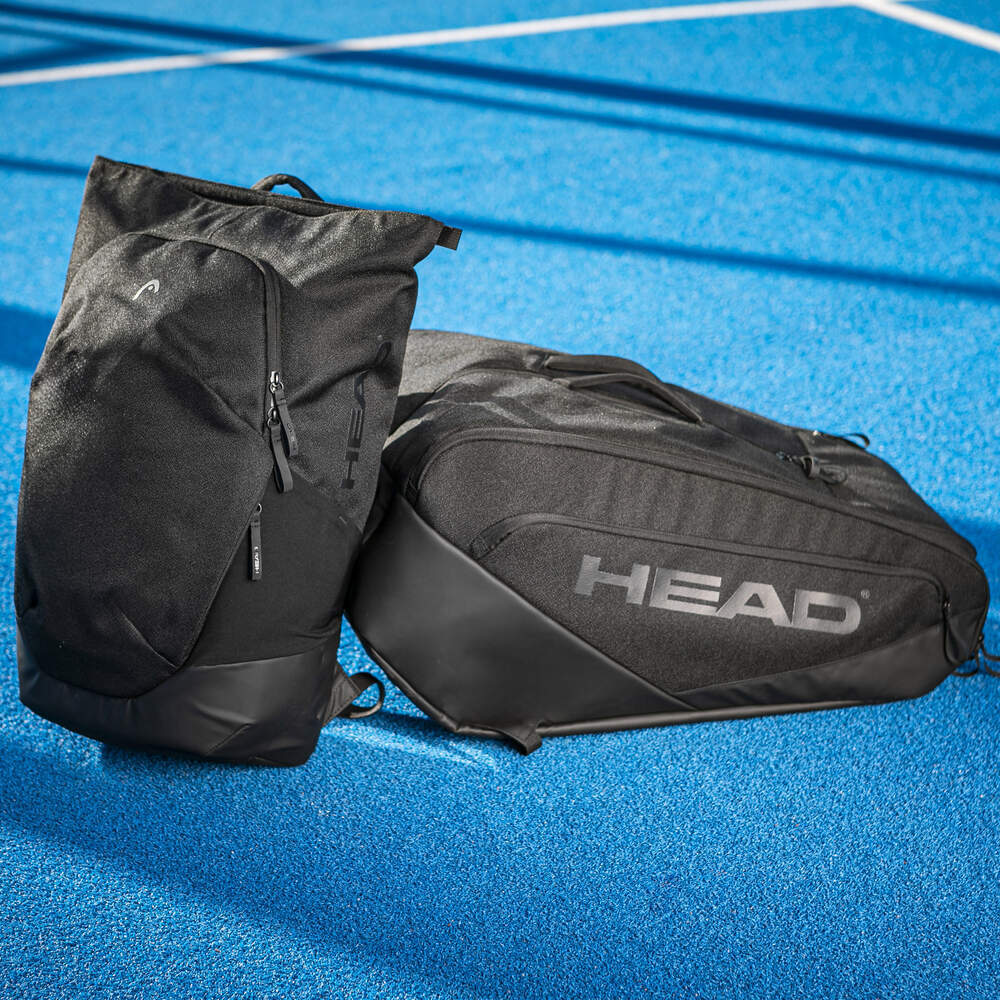 Head Τσάντα Tennis - Pro X Backpack 25L BK - 3142058 - Black - Image 3