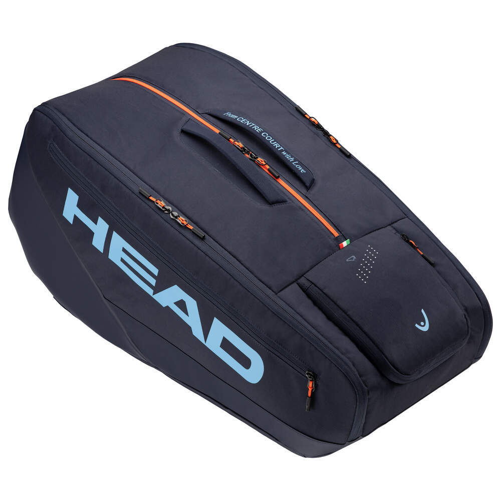 Head Τσάντα Tennis - Pro Racquet Bag Xl Nv - 3142080 - Blue