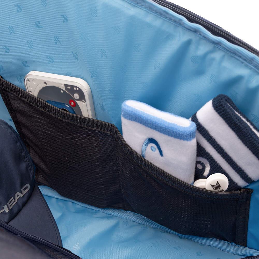 Head Τσάντα Tennis - Pro Racquet Bag Xl Nv - 3142080 - Blue - Image 5