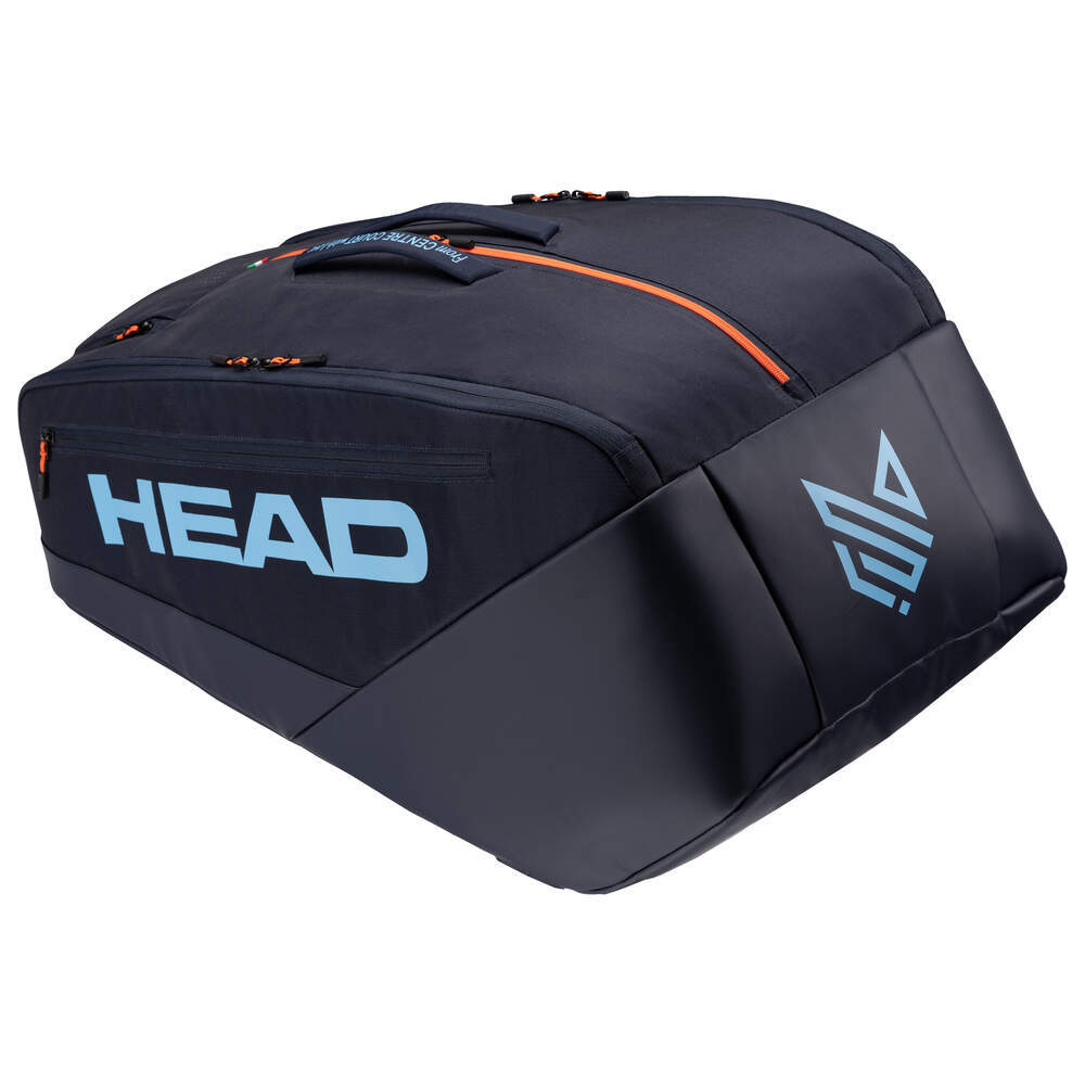 Head Τσάντα Tennis - Pro Racquet Bag L Nv - 3142081 - Blue - Image 4