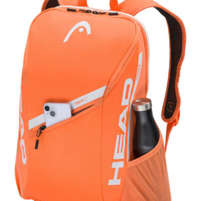 Head Τσάντα Tennis - Tour Backpack 25L Or - 3142104A - Orange