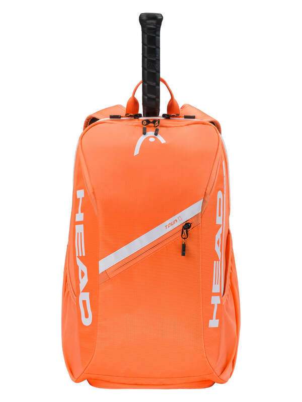 Head Τσάντα Tennis - Tour Backpack 25L Or - 3142104A - Orange - Image 2