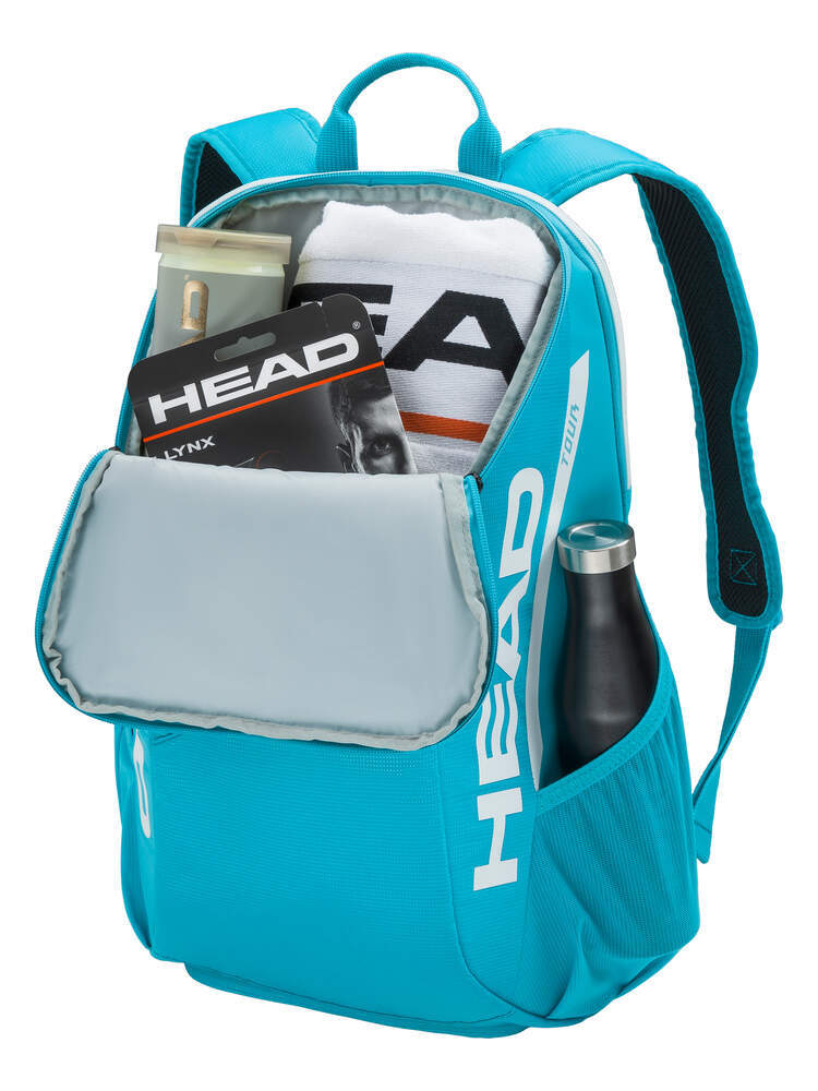 Head Τσάντα Tennis - Tour Backpack 25L Bl - 3142104B - Speed Blue - Image 2