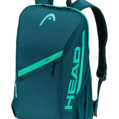 Head Τσάντα Tennis - Tour Backpack 25L Ge - 3142104C - Green