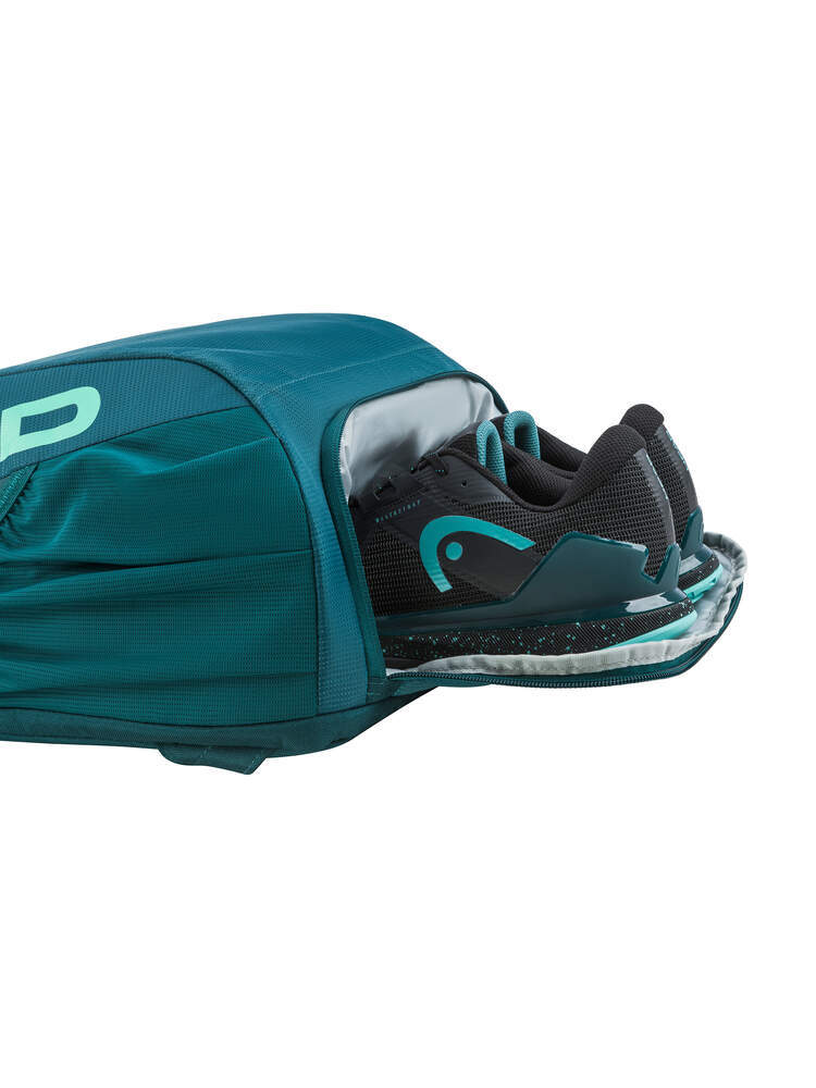 Head Τσάντα Tennis - Tour Backpack 25L Ge - 3142104C - Green - Image 3