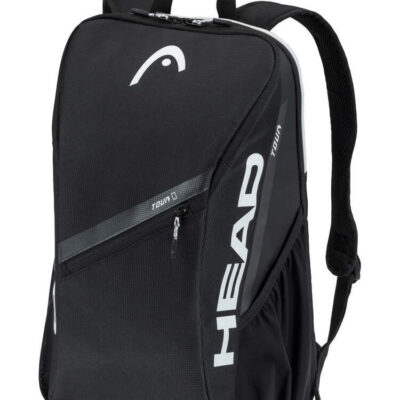 Head Τσάντα Tennis - Tour Backpack 25L Bk - 3142104 - Black