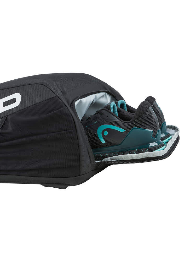 Head Τσάντα Tennis - Tour Backpack 25L Bk - 3142104 - Black - Image 2