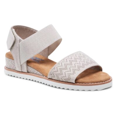 Skechers Πέδιλο-Σανδάλι Γυναικείο - Bobs Desert Kiss 31440-OFWT