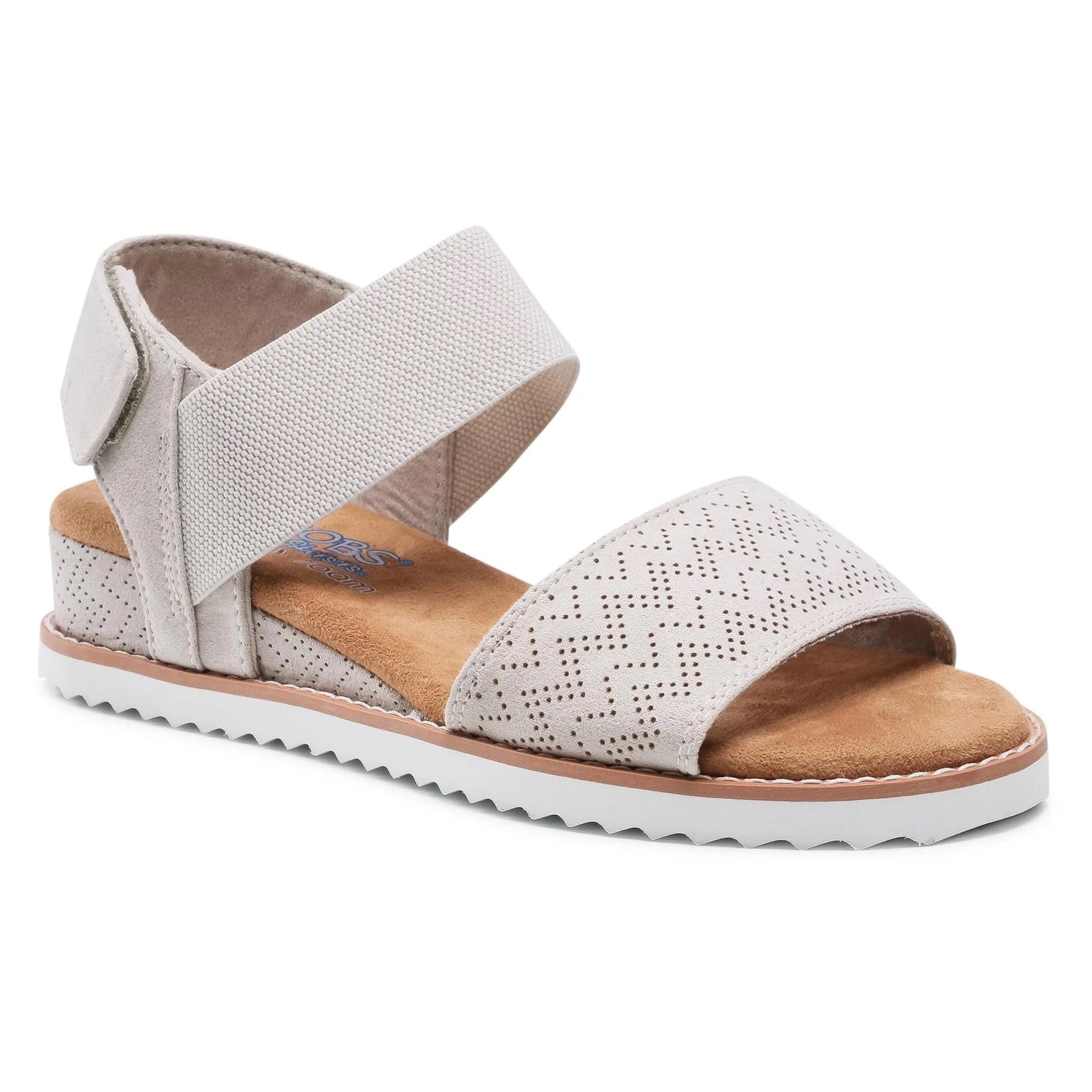 Skechers Πέδιλο-Σανδάλι Γυναικείο - Bobs Desert Kiss 31440-OFWT