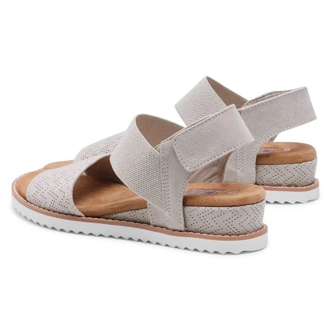 Skechers Πέδιλο-Σανδάλι Γυναικείο - Bobs Desert Kiss 31440-OFWT - Image 2