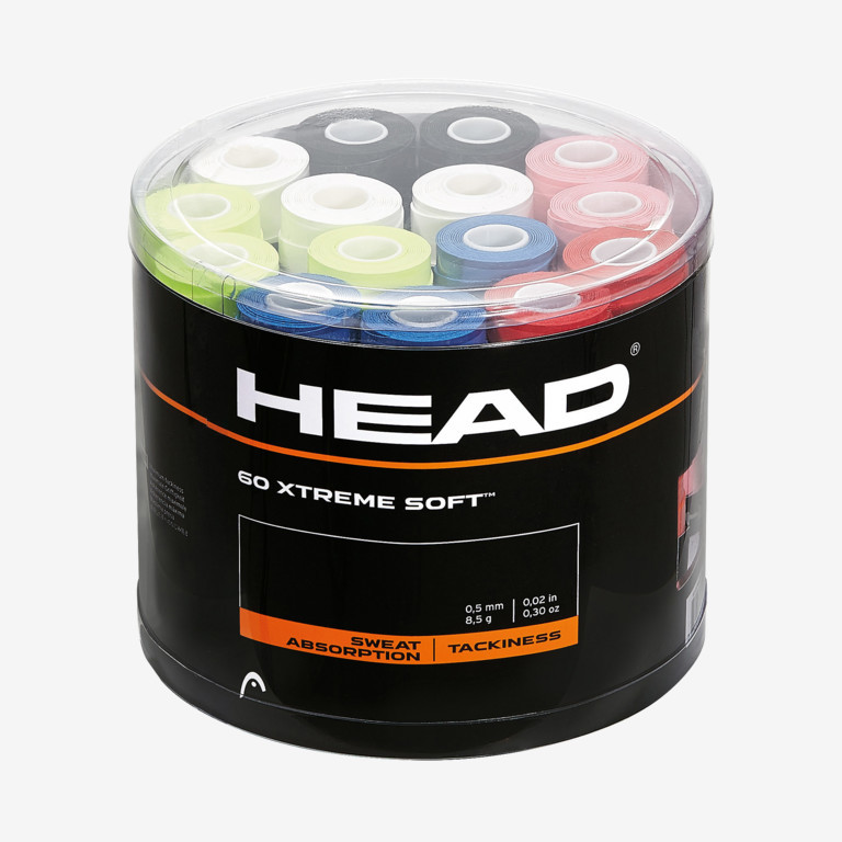Head Χειρολαβή Grips - Xtremesoft 60 X Box Mixed Overgrip - 3153039A - Multi - Image 3
