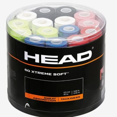 Head Χειρολαβή Grips - Xtremesoft 60 X Box Mixed Overgrip - 3153039A - Multi