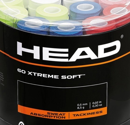 Head Χειρολαβή Grips - Xtremesoft 60 X Box Mixed Overgrip - 3153039A - Multi - Image 2