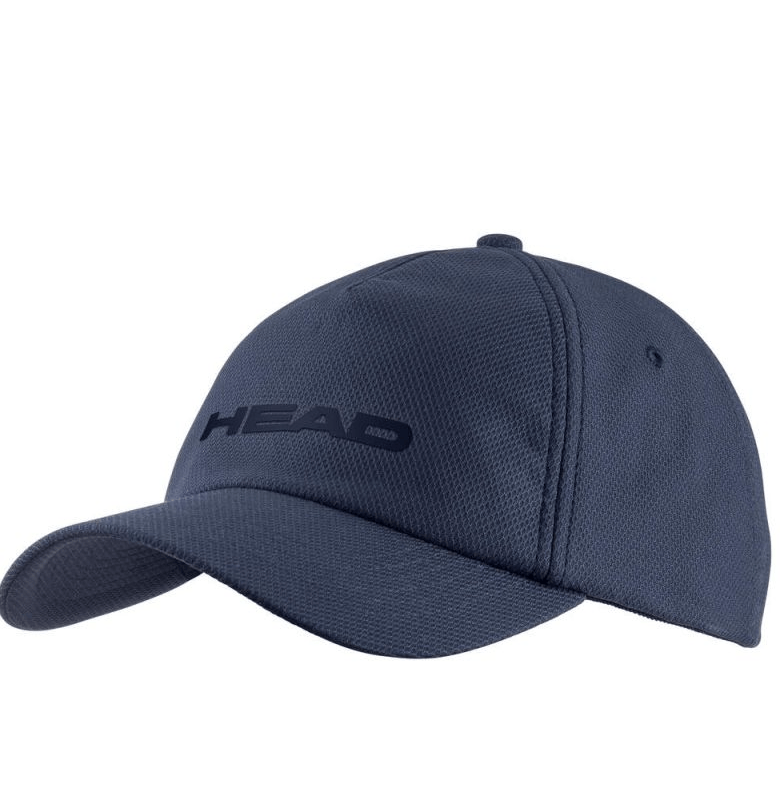 Head Καπέλο Tennis Unisex - Performance Cap NV - 3155215A - Navy - Image 3
