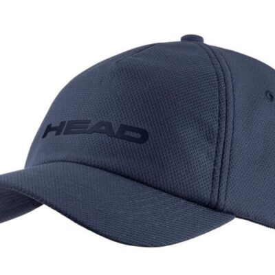 Head Καπέλο Tennis Unisex - Performance Cap NV - 3155215A - Navy