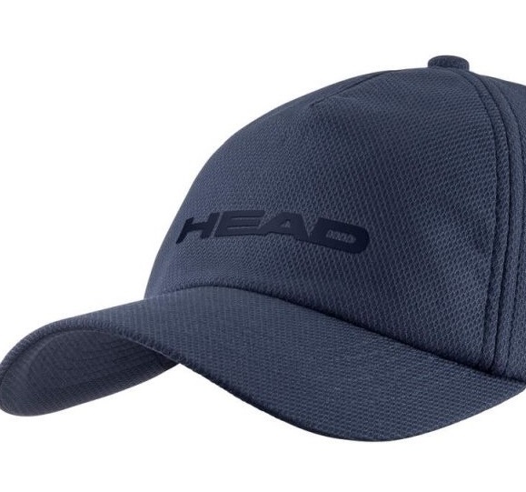 Head Καπέλο Tennis Unisex - Performance Cap NV - 3155215A - Navy - Image 2