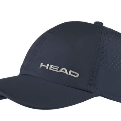 Head Καπέλο Tennis Unisex - Pro Player Cap NV 2025 - 3155223A - Navy