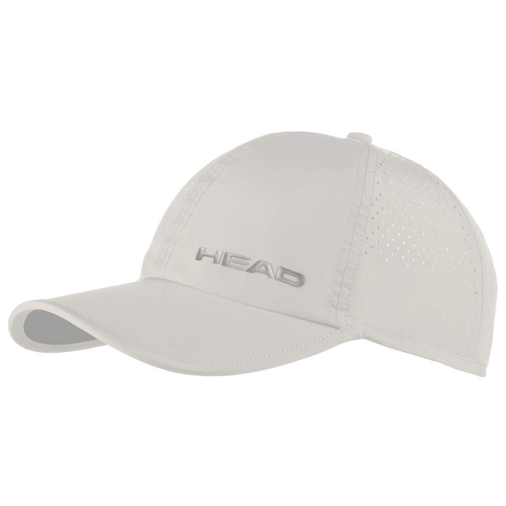 Head Καπέλο Tennis Unisex- Pro Player Cap WH 2025 - 3155223B - White - Image 3