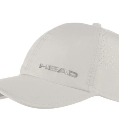 Head Καπέλο Tennis Unisex- Pro Player Cap WH 2025 - 3155223B - White