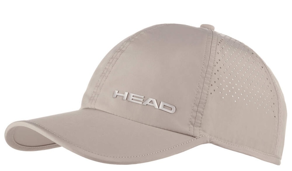 Head Καπέλο Tennis Unisex - Pro Player Cap WG 2025 - 3155223C - Beige - Image 2