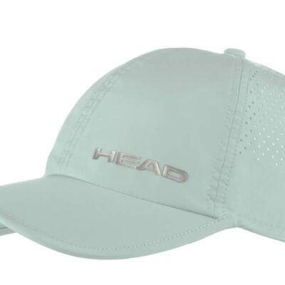 Head Καπέλο Tennis Unisex - Pro Player Cap AQ 2025 - 3155223D - Aqua