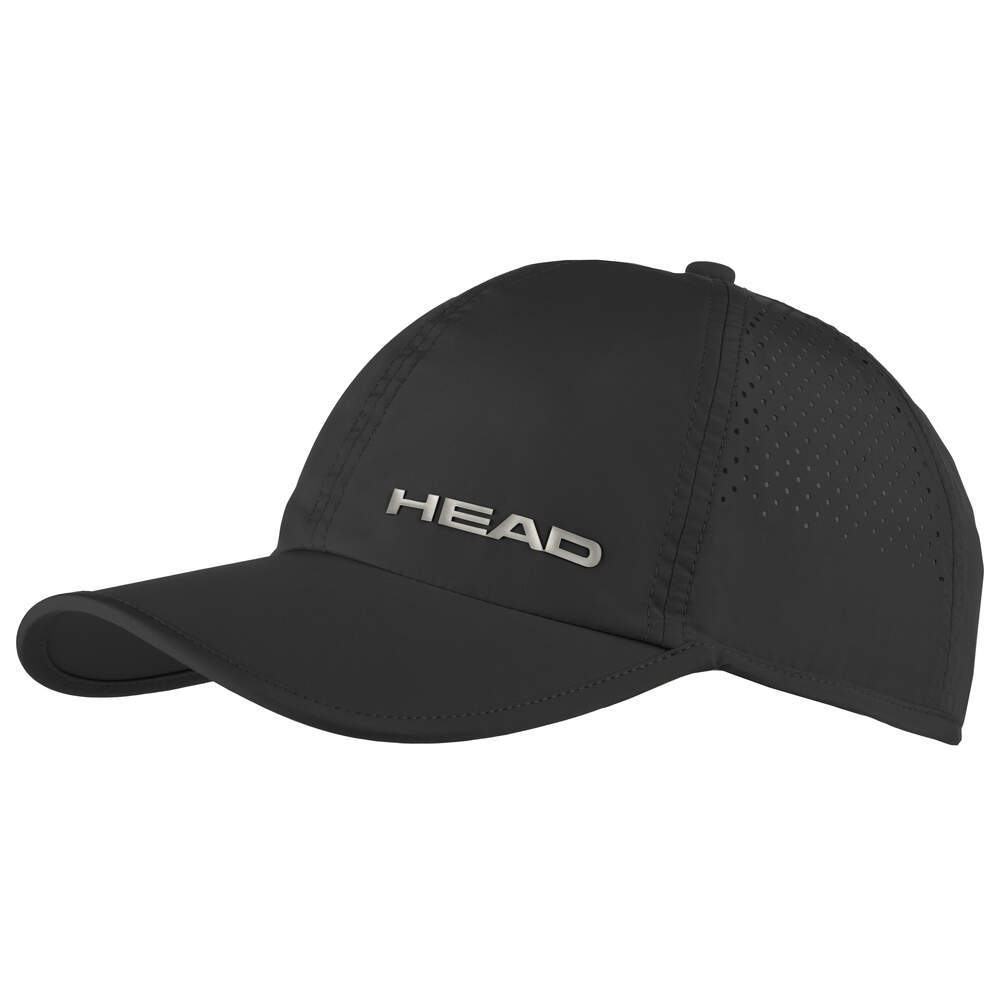 Head Καπέλο Tennis Unisex - Pro Player Cap BK 2025 - 3155223 - Black - Image 3