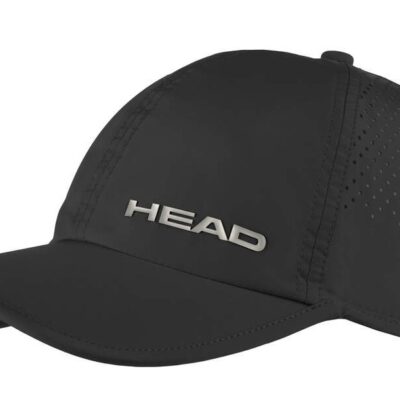 Head Καπέλο Tennis Unisex - Pro Player Cap BK 2025 - 3155223 - Black