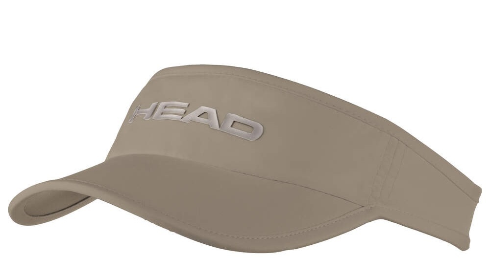 Head Καπέλο Tennis - Pro Player Visor WG 2025 - 3155224A - Grey - Image 2