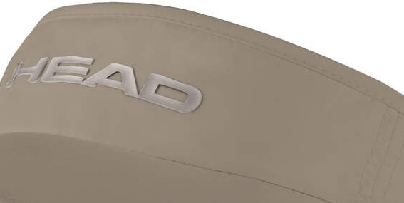 Head Καπέλο Tennis - Pro Player Visor WG 2025 - 3155224A - Grey - Image 3