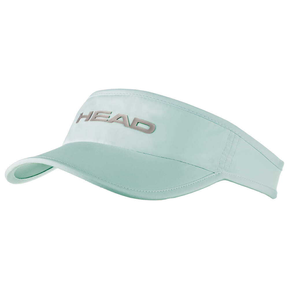 Head Καπέλο Tennis Unisex - Pro Player Visor AQ 2025 - 3155224B - Aqua - Image 3