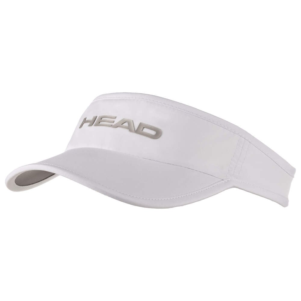 Head Καπέλο Tennis Unisex - Pro Player Visor WH 2025 - 3155224C - White - Image 2