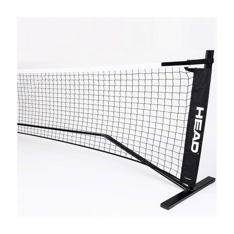 Head Δίχτυ Tennis (6,1m) - Mini Tennis Net 6,1m New Coach Accessories - 3156091 - Black - Image 3