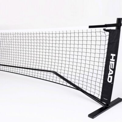 Head Δίχτυ Tennis (6,1m) - Mini Tennis Net 6,1m New Coach Accessories - 3156091 - Black