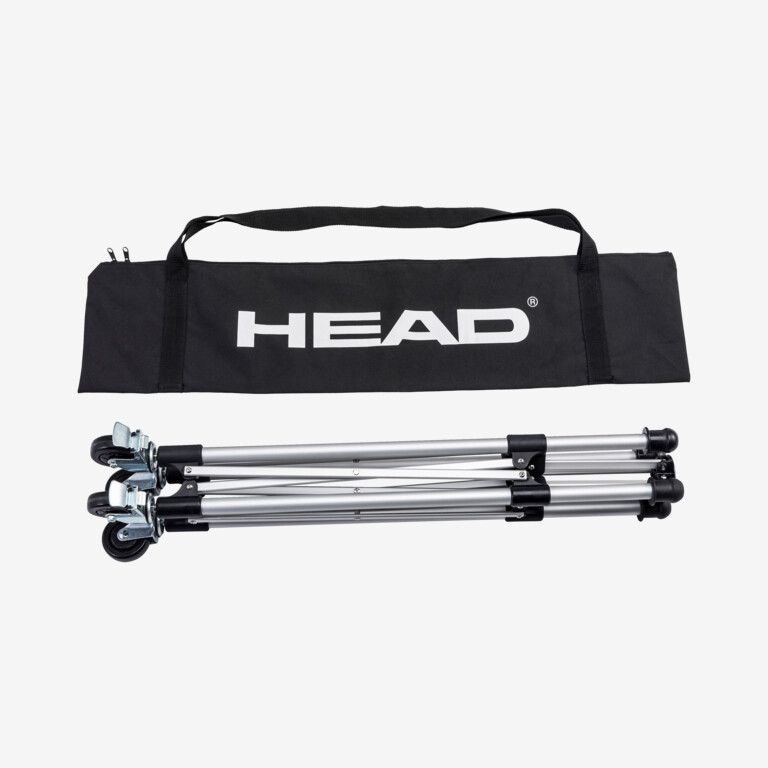 Head Σταθερό Τρόλεϊ για μπάλες Tennis - Ball Trolley New 120 Balls - 3156093 - Black - Image 2
