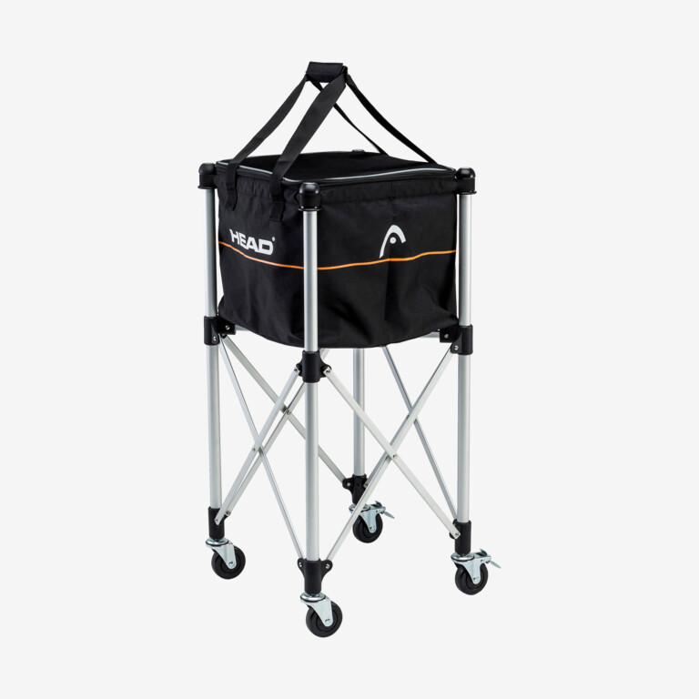 Head Σταθερό Τρόλεϊ για μπάλες Tennis - Ball Trolley New 120 Balls - 3156093 - Black - Image 3