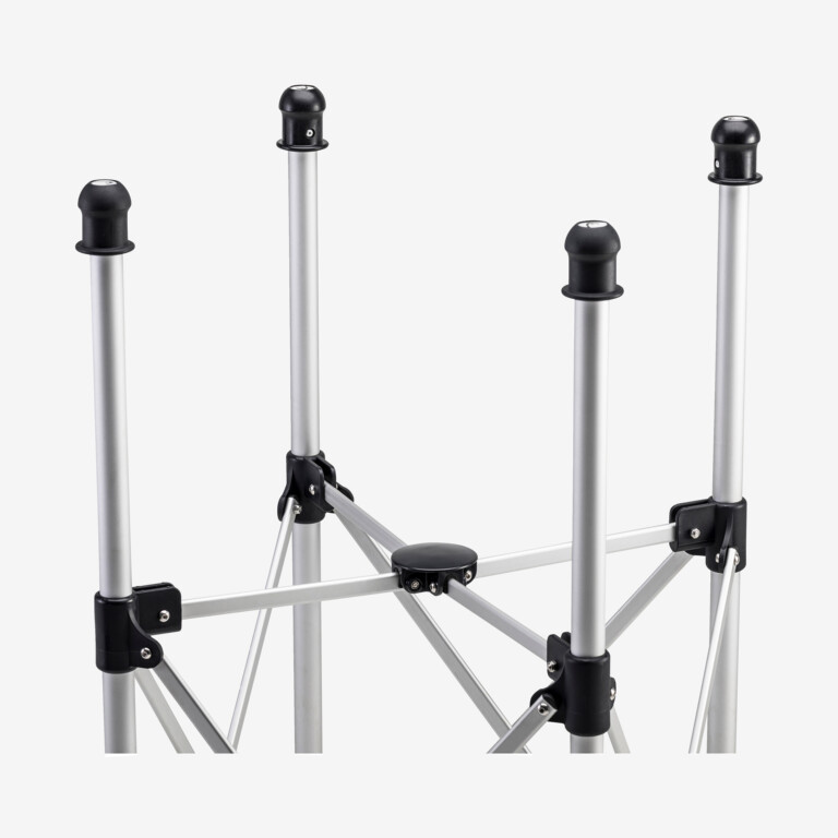Head Σταθερό Τρόλεϊ για μπάλες Tennis - Ball Trolley New 120 Balls - 3156093 - Black - Image 4