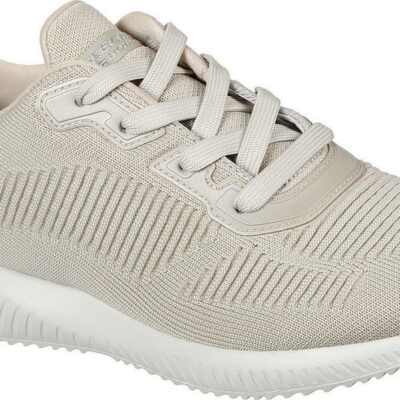 Skechers Παπούτσι Γυναικείο -Bobs Sport Squad - Tough Talk 32504-NAT