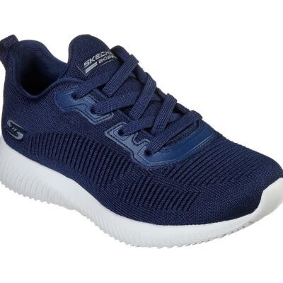 Skechers Παπούτσι  Γυναικείο - Bobs Sport Squad - Tough Talk 32504-NVY Navy