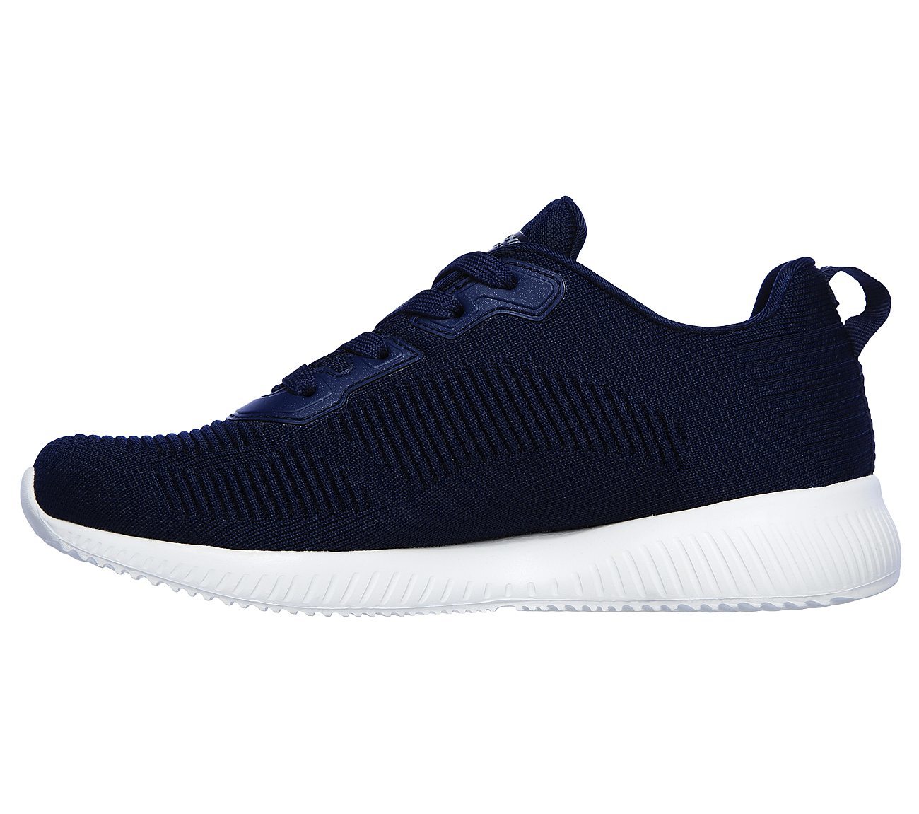 Skechers Παπούτσι Γυναικείο - Bobs Sport Squad - Tough Talk 32504-NVY Navy - Image 3