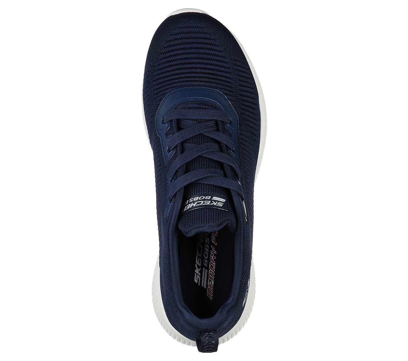 Skechers Παπούτσι Γυναικείο - Bobs Sport Squad - Tough Talk 32504-NVY Navy - Image 4