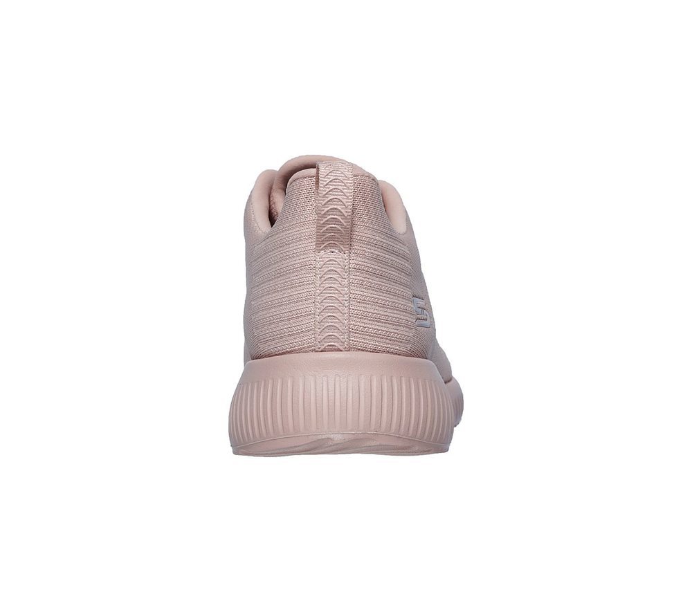 Skechers Παπούτσι Γυναικείο -Bobs Sport Squad - Tough Talk 32504-PNK Pink - Image 5