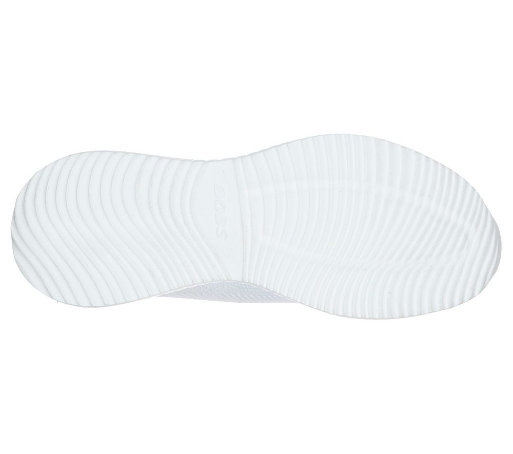 Skechers Παπούτσι Γυναικείο -Bobs Sport Squad - Tough Talk 32504-WHT White - Image 5