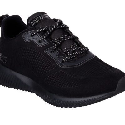 Skechers Παπούτσι  Bobs Sport Squad - Team Bobs  32505-ΒΒΚ  Black