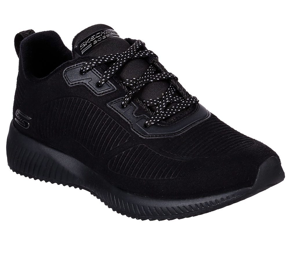 Skechers Παπούτσι Bobs Sport Squad - Team Bobs 32505-ΒΒΚ Black