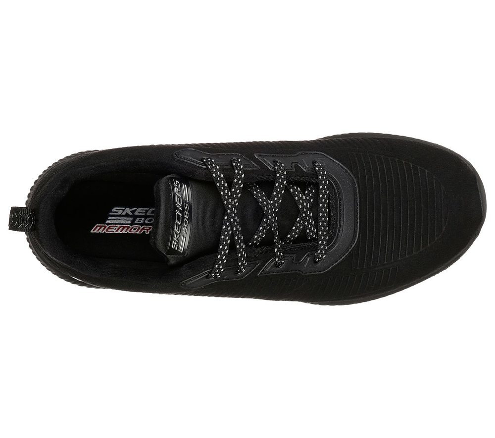 Skechers Παπούτσι Bobs Sport Squad - Team Bobs 32505-ΒΒΚ Black - Image 2