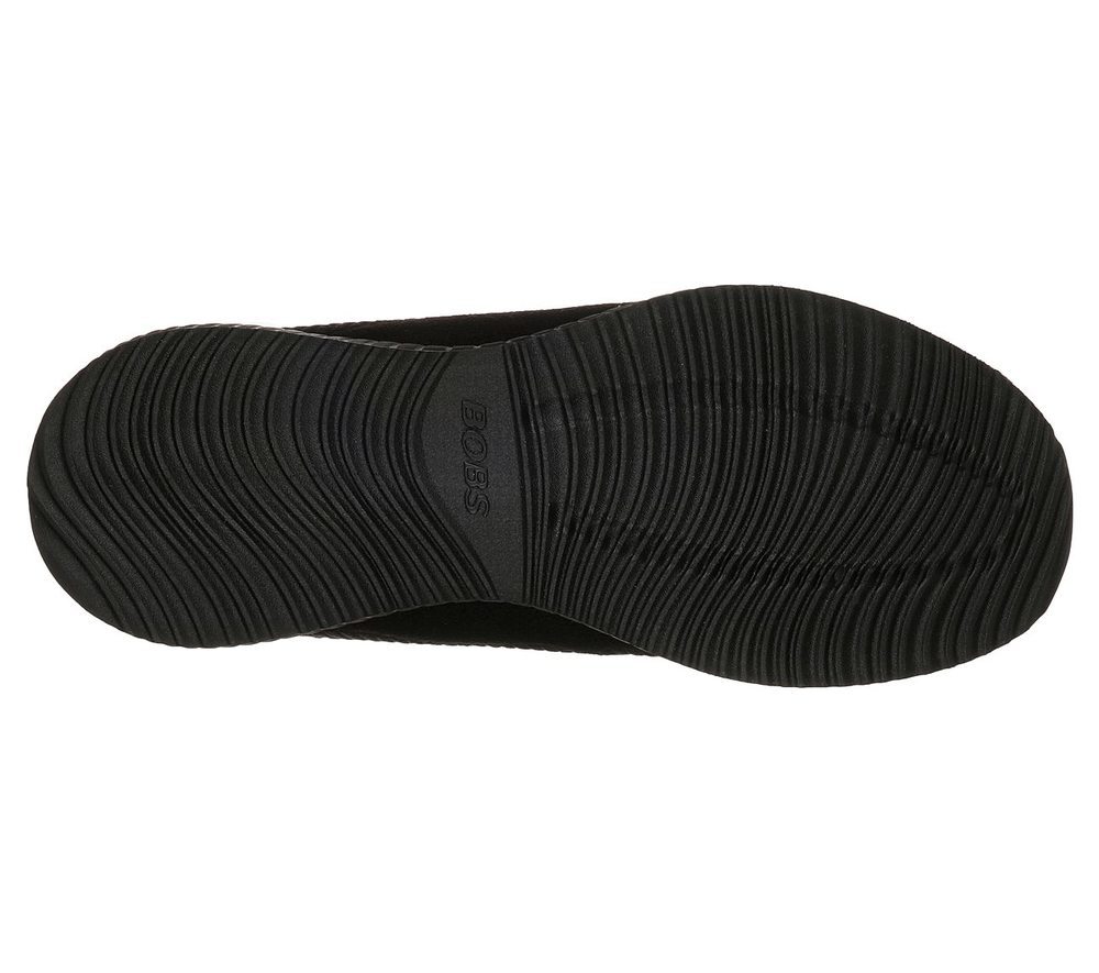 Skechers Παπούτσι Bobs Sport Squad - Team Bobs 32505-ΒΒΚ Black - Image 4