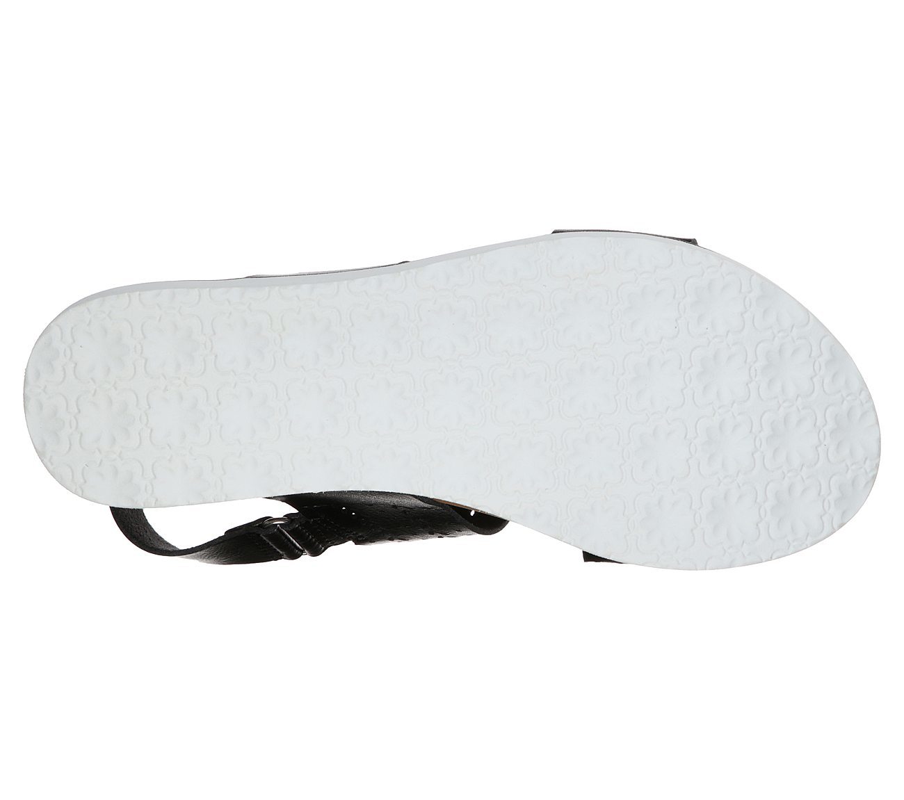 Skechers Πέδιλο-Σανδάλι Γυναικείο - Summer Rose - Blissed Out 33245-BLK Black - Image 5