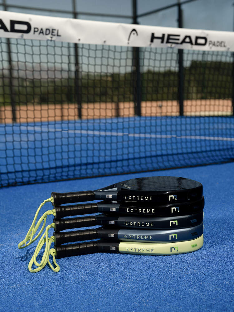 Head Ρακέτα Padel - Extreme One X 2025 - 3403230 - Image 3
